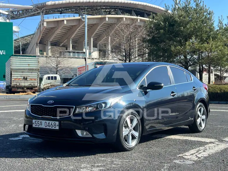 2016 KIA K3