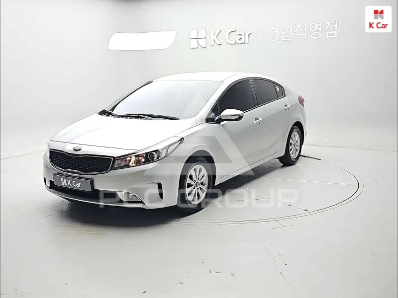 2016 KIA K3