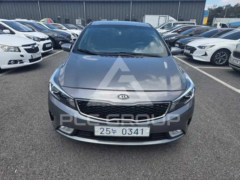 2016 KIA K3