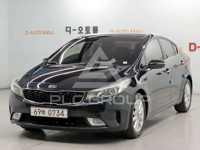 2016 KIA K3