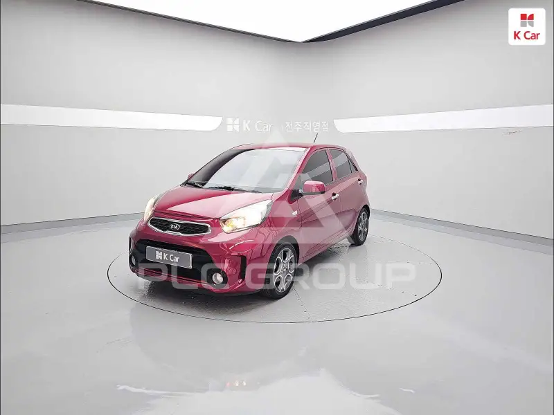 2016 KIA Morning