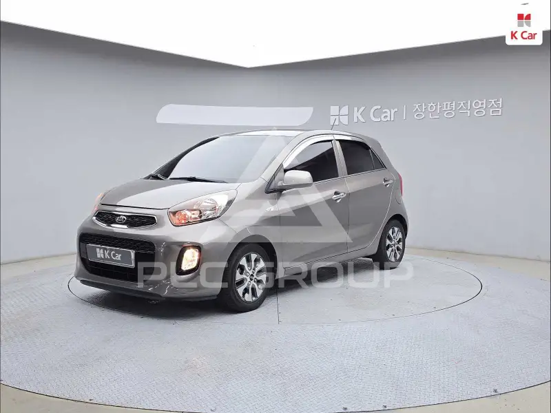 2016 KIA Morning