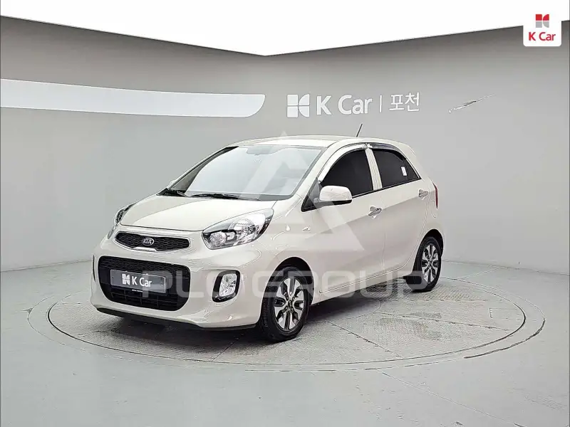 2016 KIA Morning