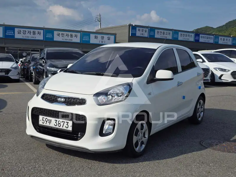 2016 KIA Morning