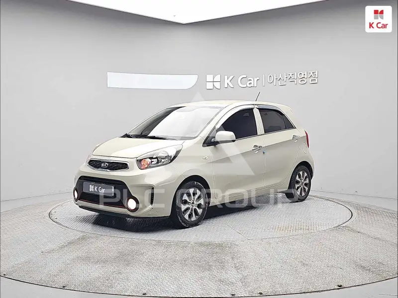 2016 KIA Morning