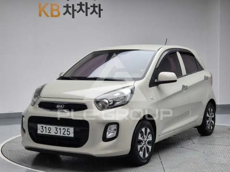 2016 KIA Morning