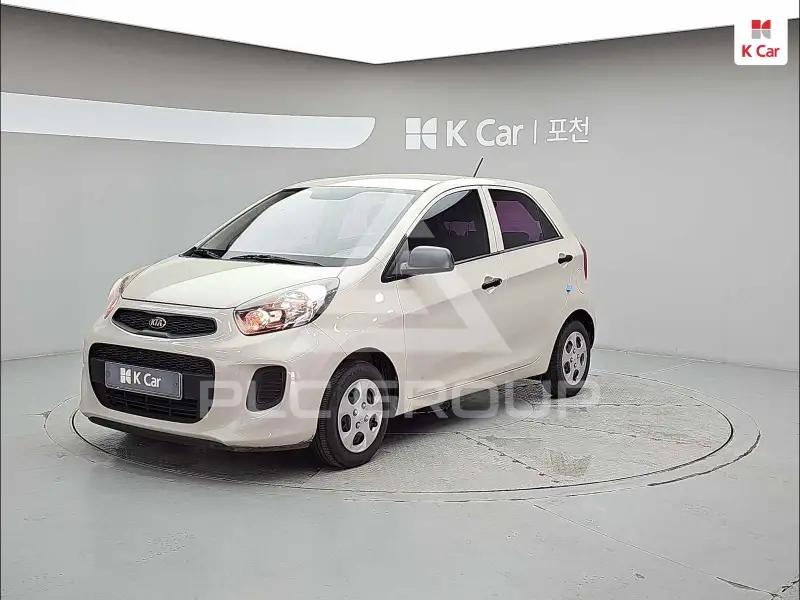 2016 KIA Morning