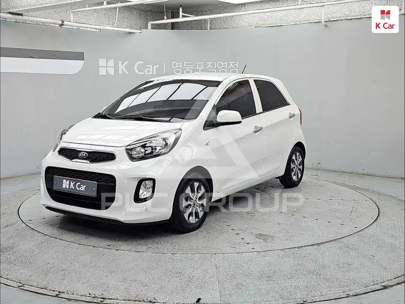 2016 KIA Morning