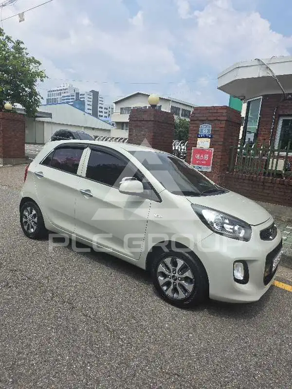 2016 KIA Morning