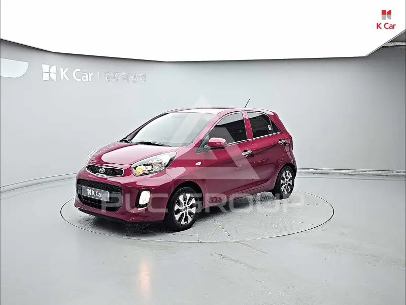 2016 KIA Morning