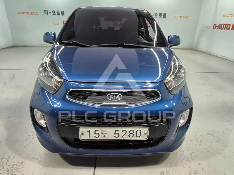 2016 KIA Morning