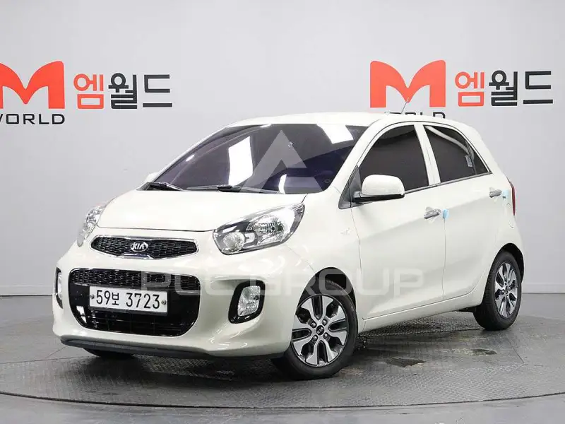 2016 KIA Morning