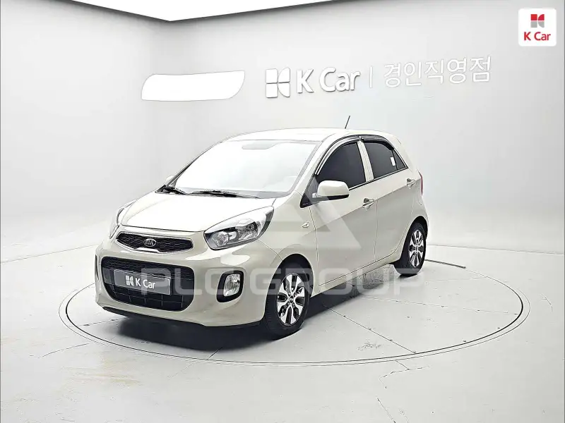 2016 KIA Morning