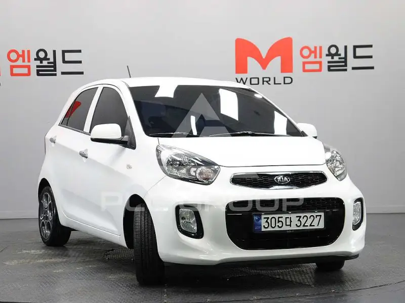 2016 KIA Morning
