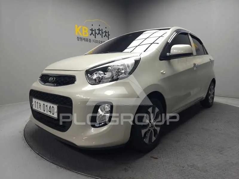 2016 KIA Morning
