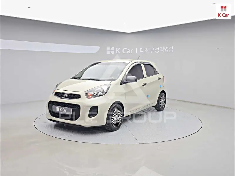 2016 KIA Morning
