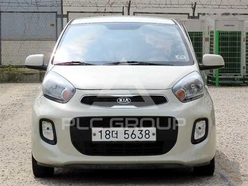 2016 KIA Morning
