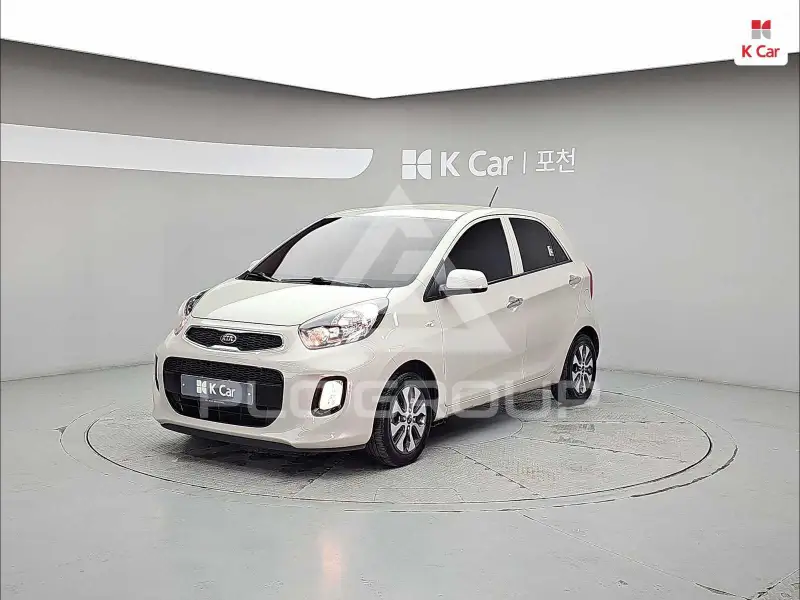 2016 KIA Morning