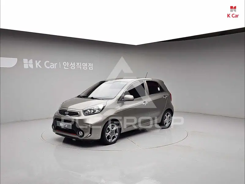 2016 KIA Morning