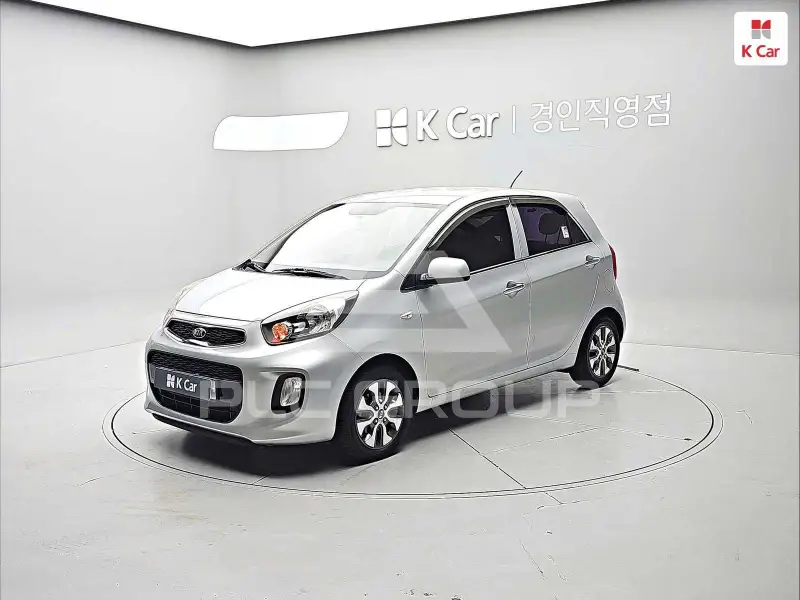 2016 KIA Morning