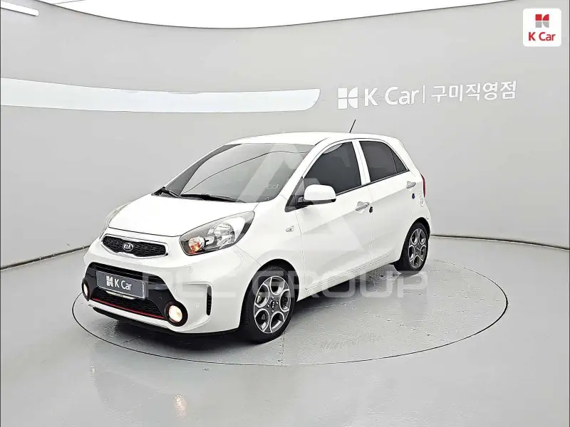 2016 KIA Morning