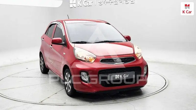 2016 KIA Morning