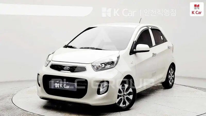 2016 KIA Morning