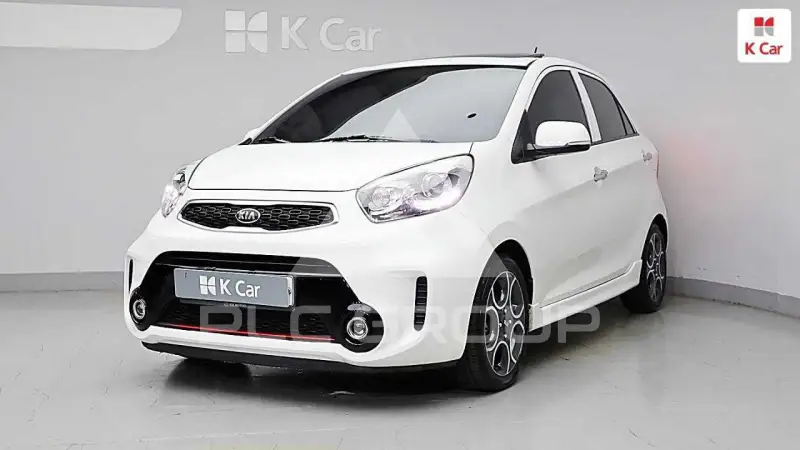 2016 KIA Morning