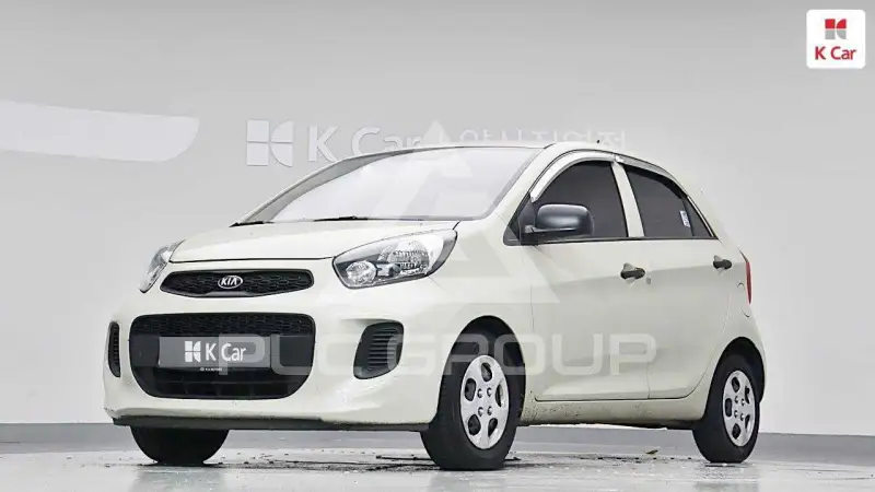 2016 KIA Morning