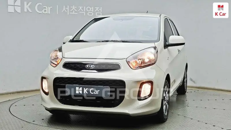 2016 KIA Morning