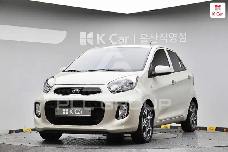 2016 KIA Morning