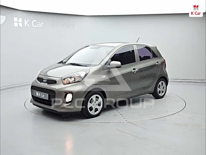 2016 KIA Morning