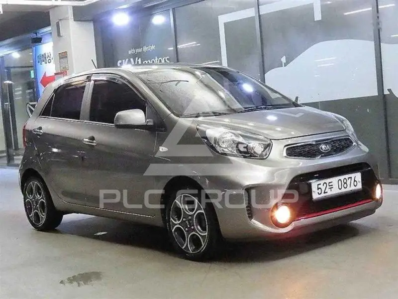 2016 KIA Morning