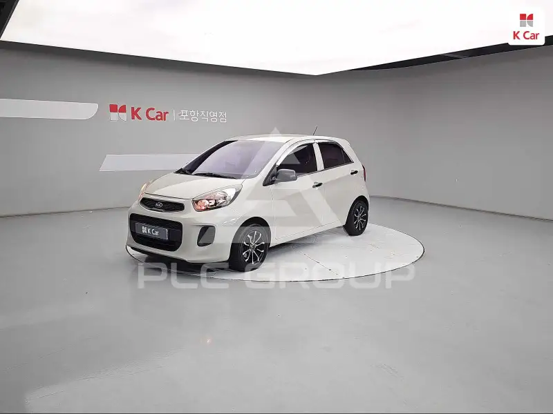 2016 KIA Morning
