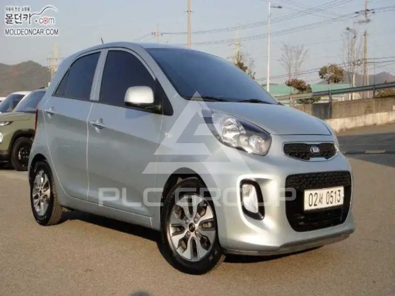 2016 KIA Morning