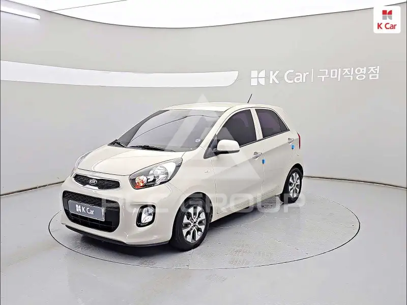2016 KIA Morning