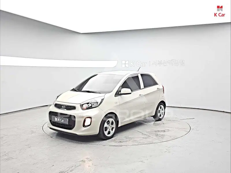 2016 KIA Morning
