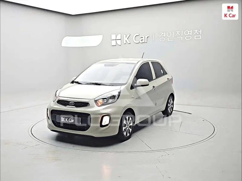 2016 KIA Morning