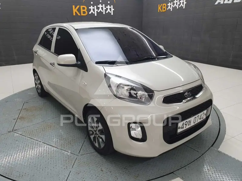 2016 KIA Morning