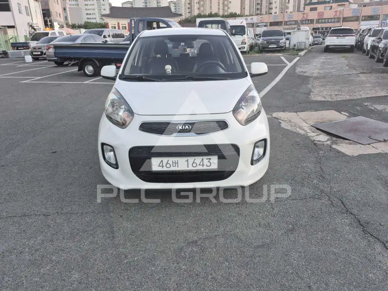 2016 KIA Morning