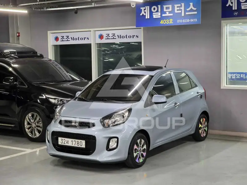 2016 KIA Morning