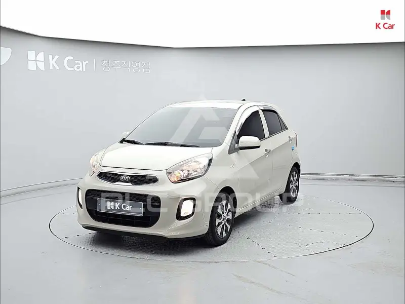 2016 KIA Morning