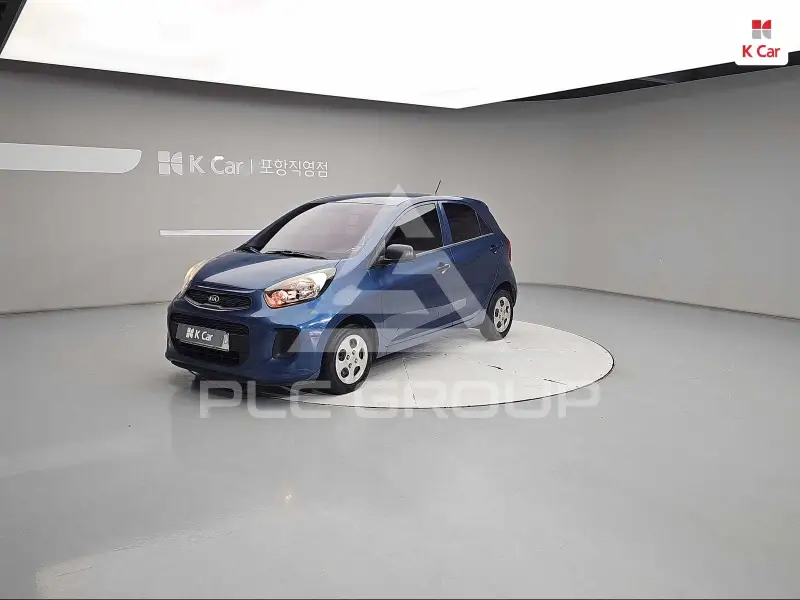 2016 KIA Morning