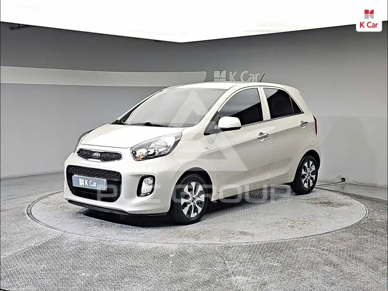 2016 KIA Morning