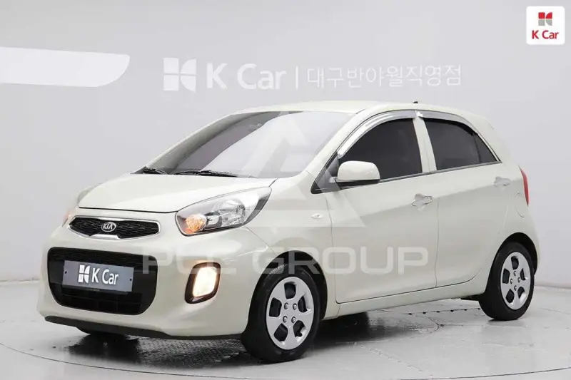 2016 KIA Morning