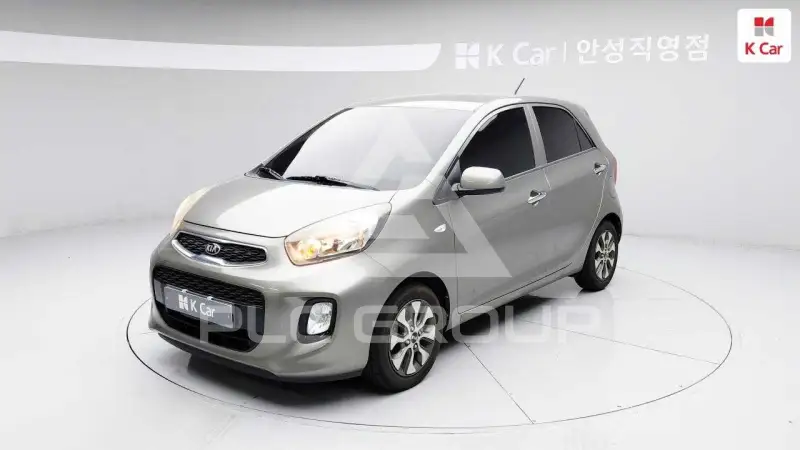 2016 KIA Morning