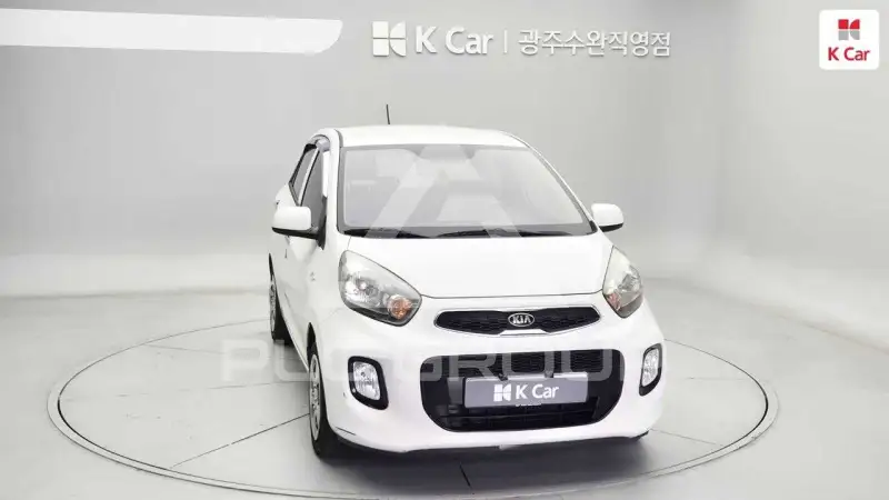 2016 KIA Morning