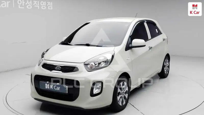 2016 KIA Morning