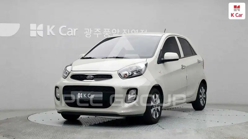 2016 KIA Morning