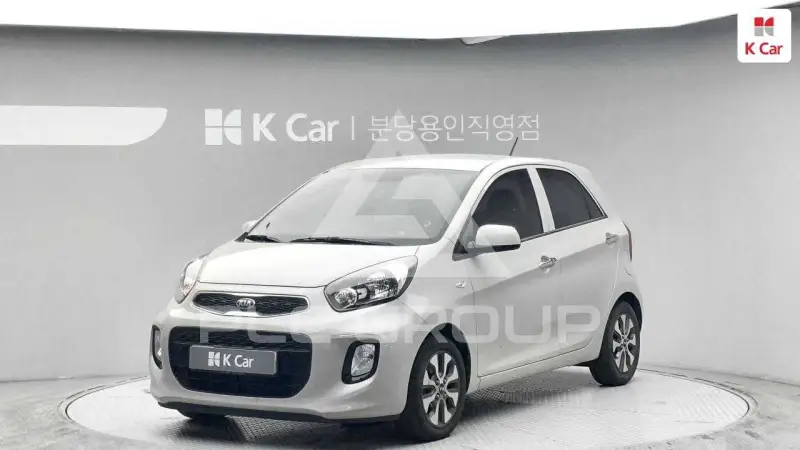 2016 KIA Morning